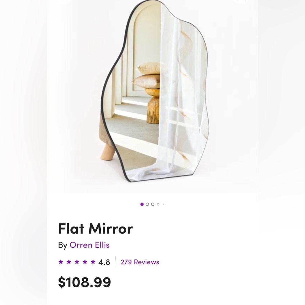 MIRROR🪞BRAND NEW🪞